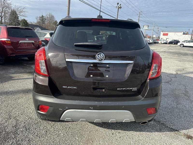 Buick Encore Leather AWD 2015