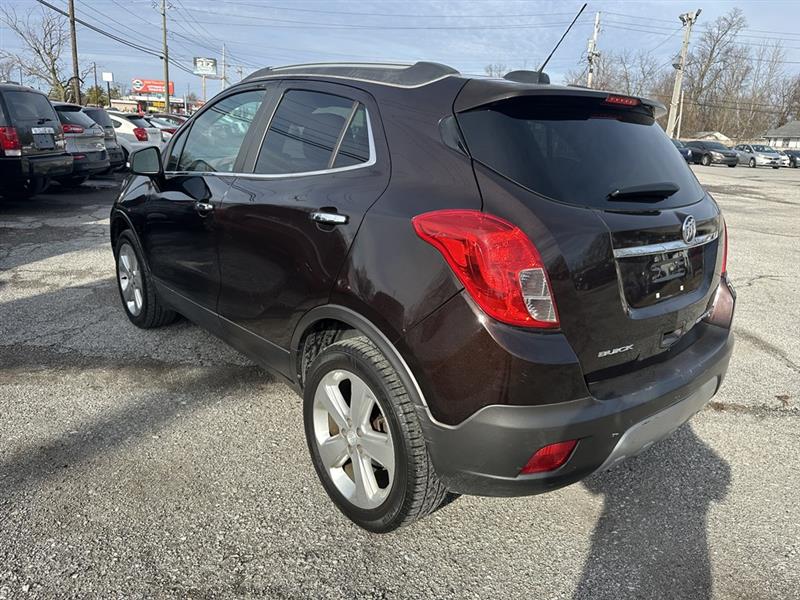 Buick Encore Leather AWD 2015