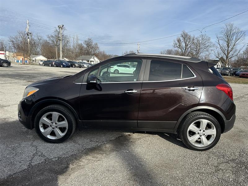 Buick Encore Leather AWD 2015