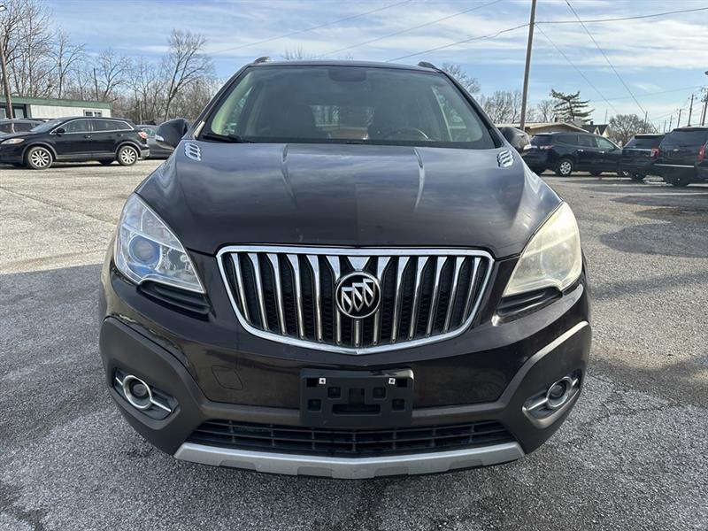 Buick Encore Leather AWD 2015