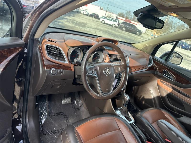 Buick Encore Leather AWD 2015