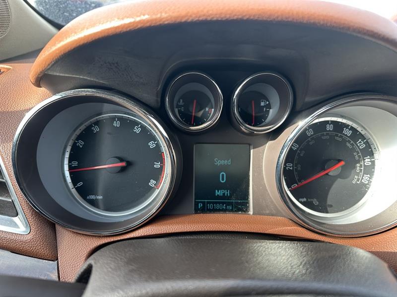 Buick Encore Leather AWD 2015