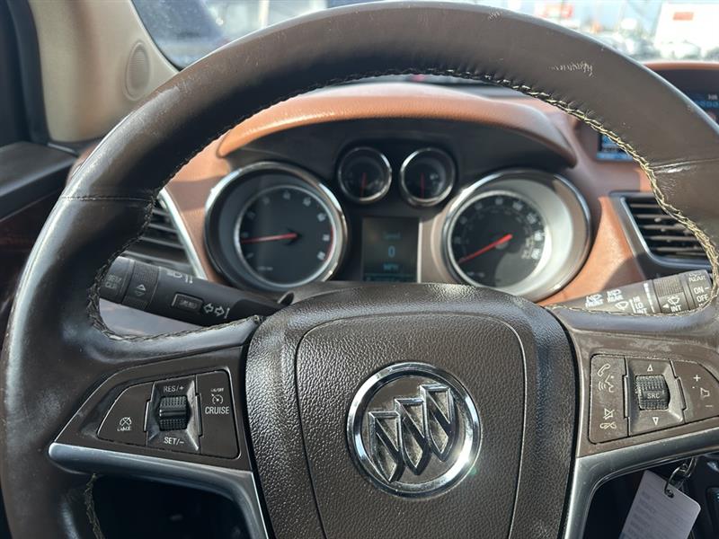 Buick Encore Leather AWD 2015