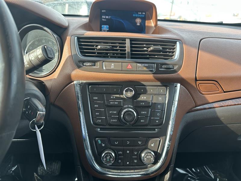 Buick Encore Leather AWD 2015