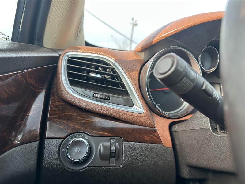 Buick Encore Leather AWD 2015