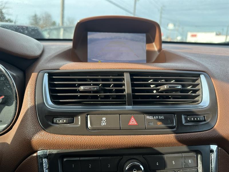 Buick Encore Leather AWD 2015