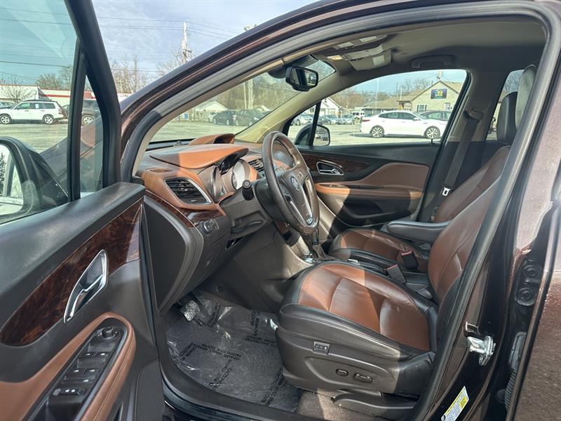 Buick Encore Leather AWD 2015