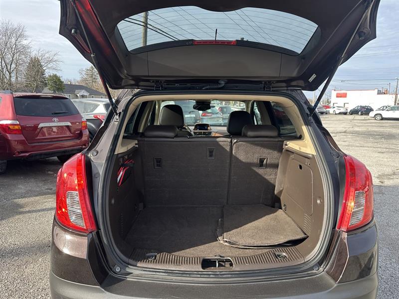 Buick Encore Leather AWD 2015