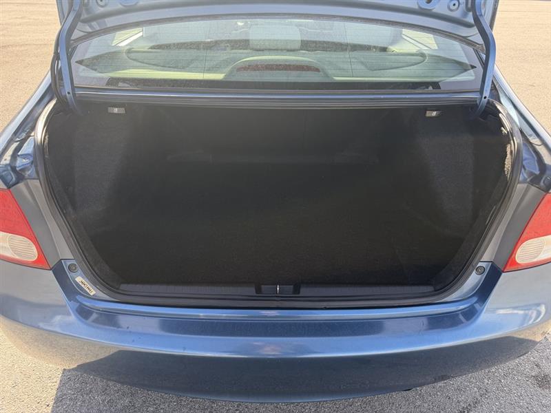 Honda Civic EX Sedan 5-Speed AT 2011