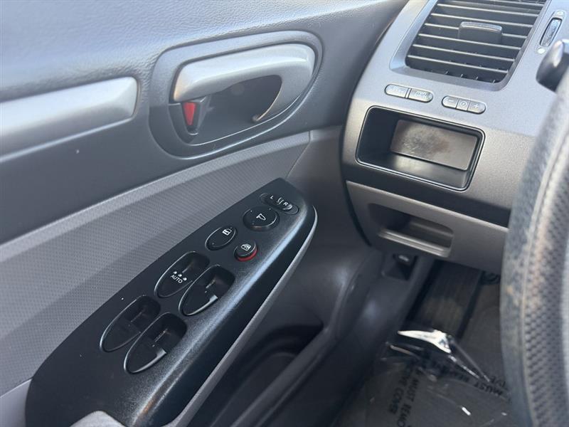 Honda Civic EX Sedan 5-Speed AT 2011