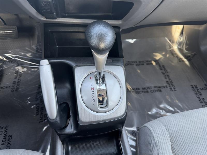 Honda Civic EX Sedan 5-Speed AT 2011