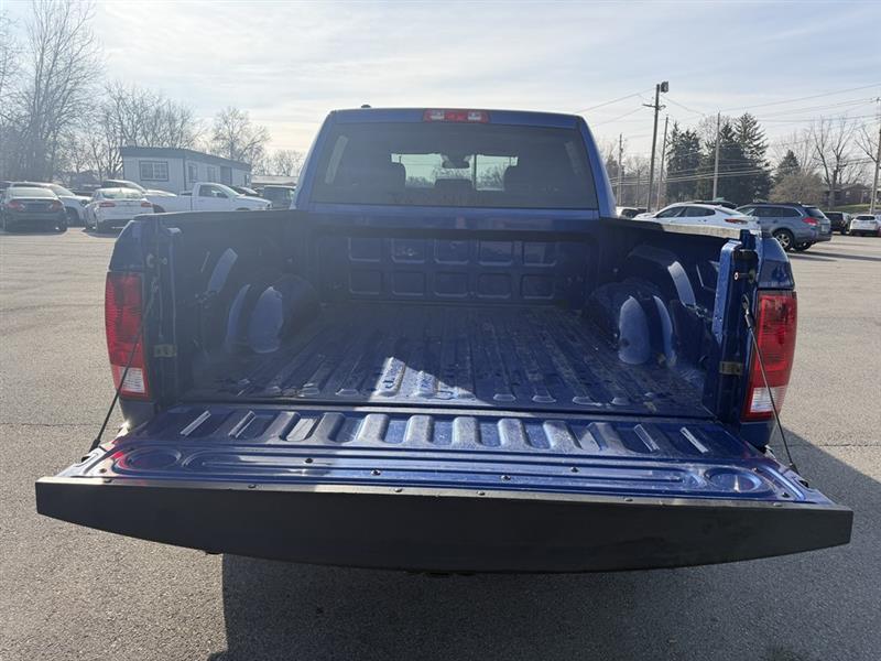 RAM 1500 Tradesman Crew Cab SWB 4WD 2014