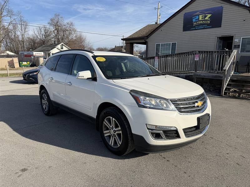 2015 Chevrolet Traverse 2LT AWD