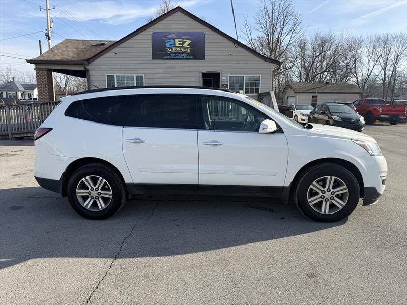 Chevrolet Traverse 2LT AWD 2015