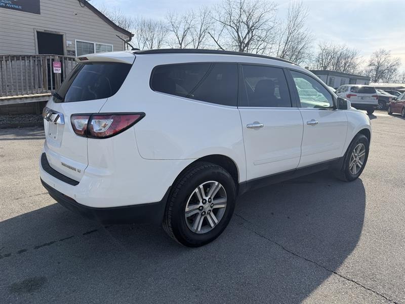 Chevrolet Traverse 2LT AWD 2015