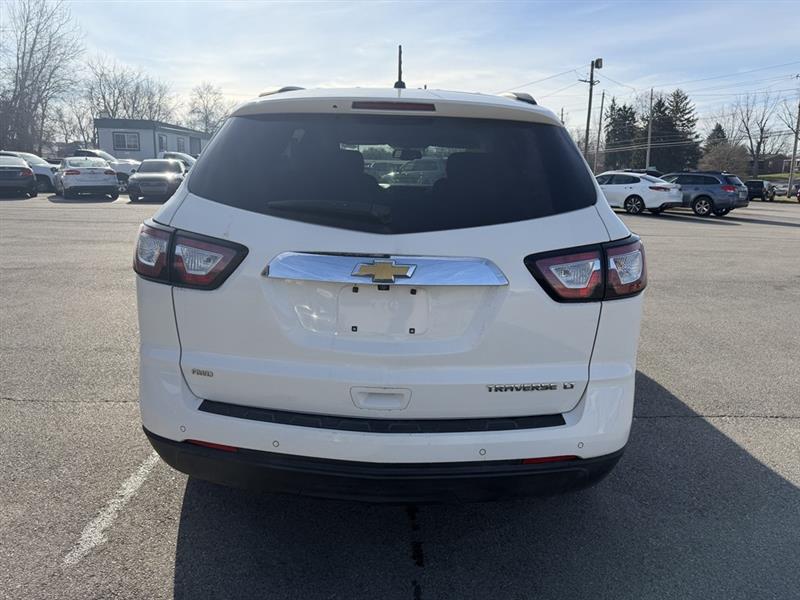 Chevrolet Traverse 2LT AWD 2015