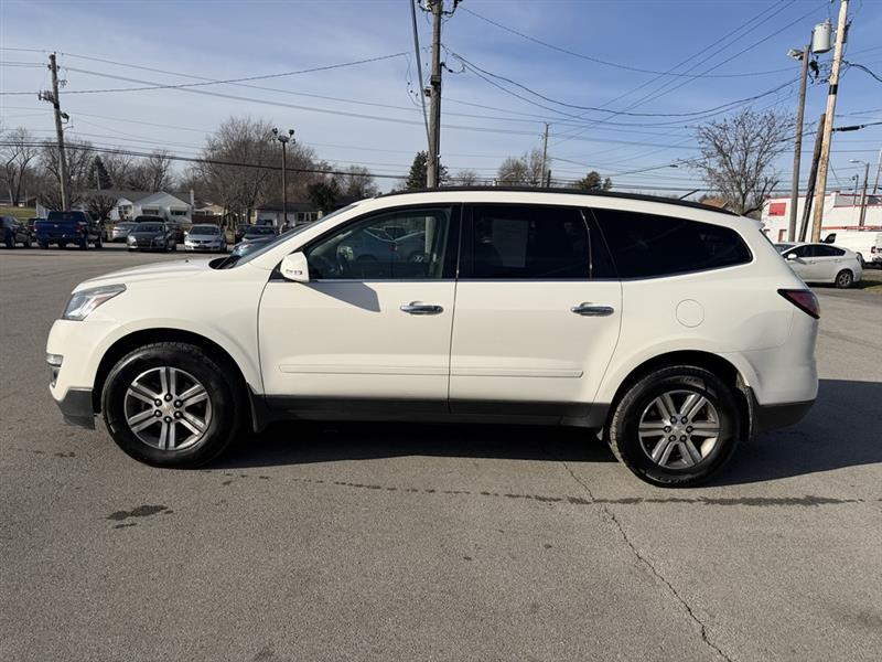Chevrolet Traverse 2LT AWD 2015