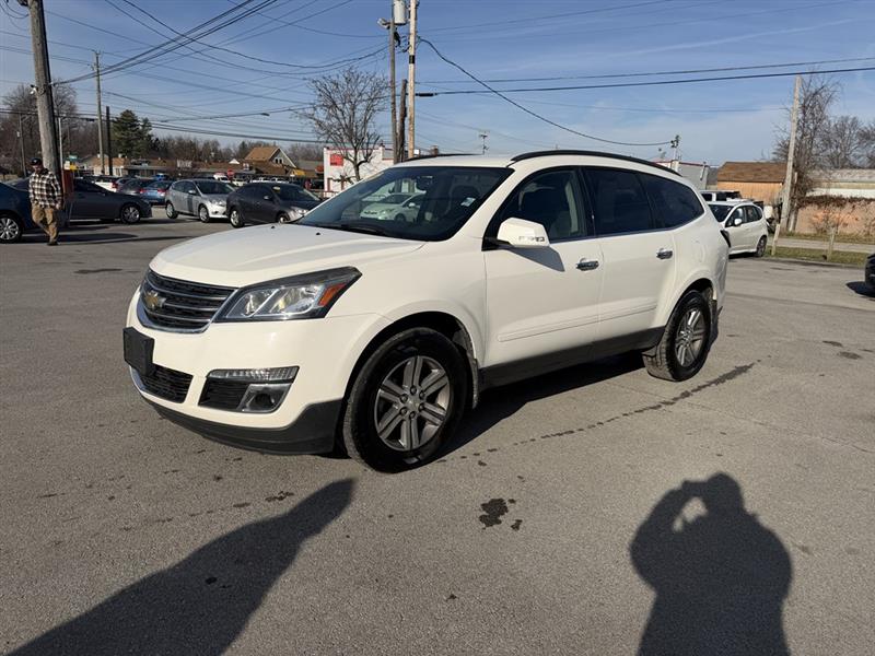 Chevrolet Traverse 2LT AWD 2015