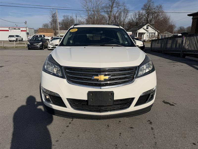 Chevrolet Traverse 2LT AWD 2015