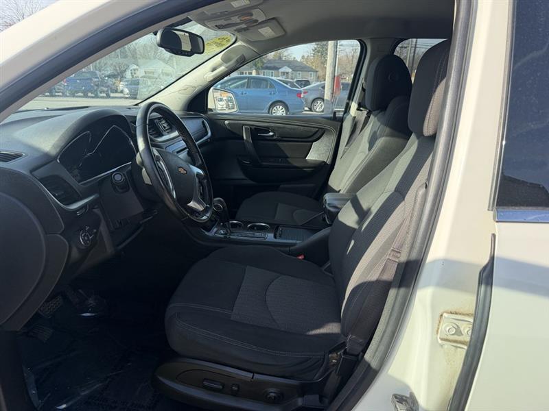 Chevrolet Traverse 2LT AWD 2015
