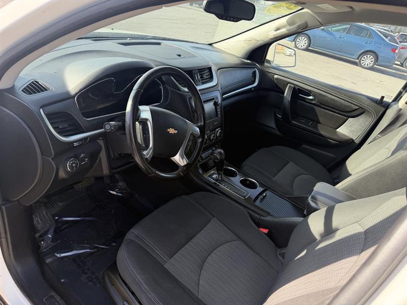 Chevrolet Traverse 2LT AWD 2015