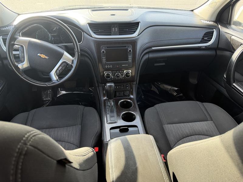 Chevrolet Traverse 2LT AWD 2015