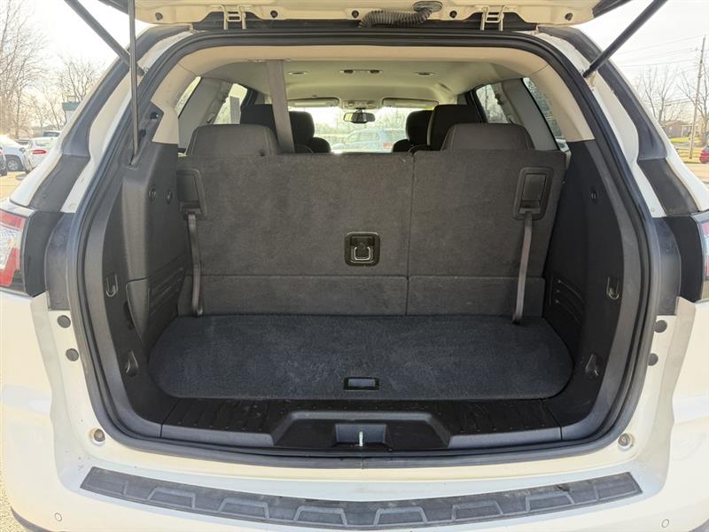Chevrolet Traverse 2LT AWD 2015