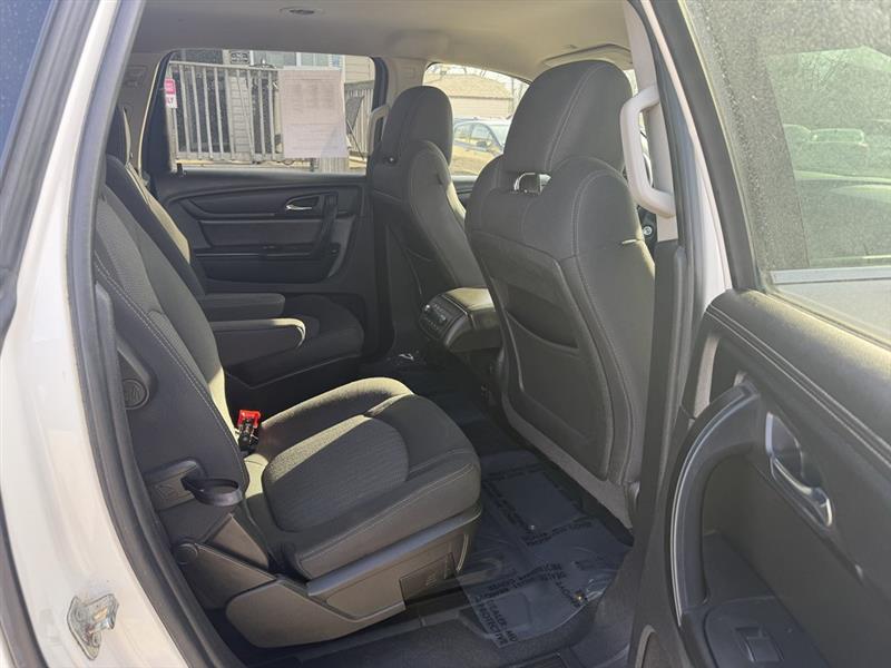 Chevrolet Traverse 2LT AWD 2015