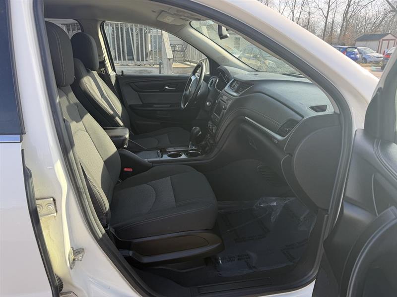 Chevrolet Traverse 2LT AWD 2015