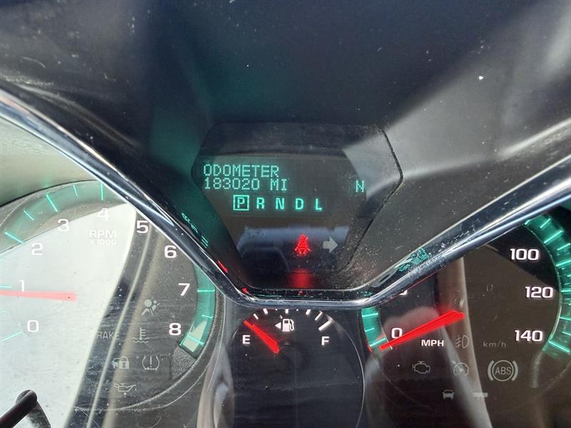 Chevrolet Traverse 2LT AWD 2015