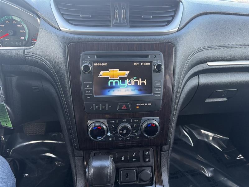 Chevrolet Traverse 2LT AWD 2015