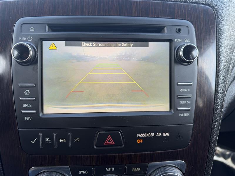 Chevrolet Traverse 2LT AWD 2015