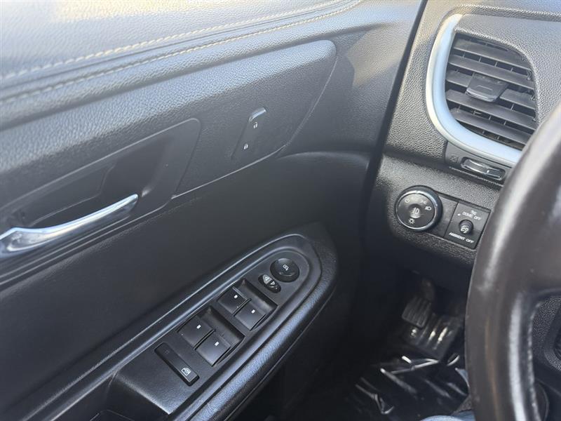 Chevrolet Traverse 2LT AWD 2015