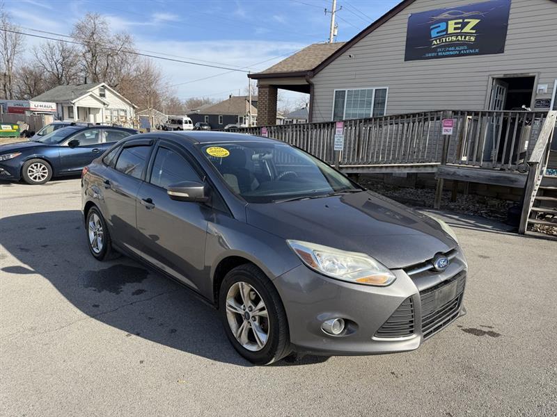 2014 Ford Focus SE Sedan