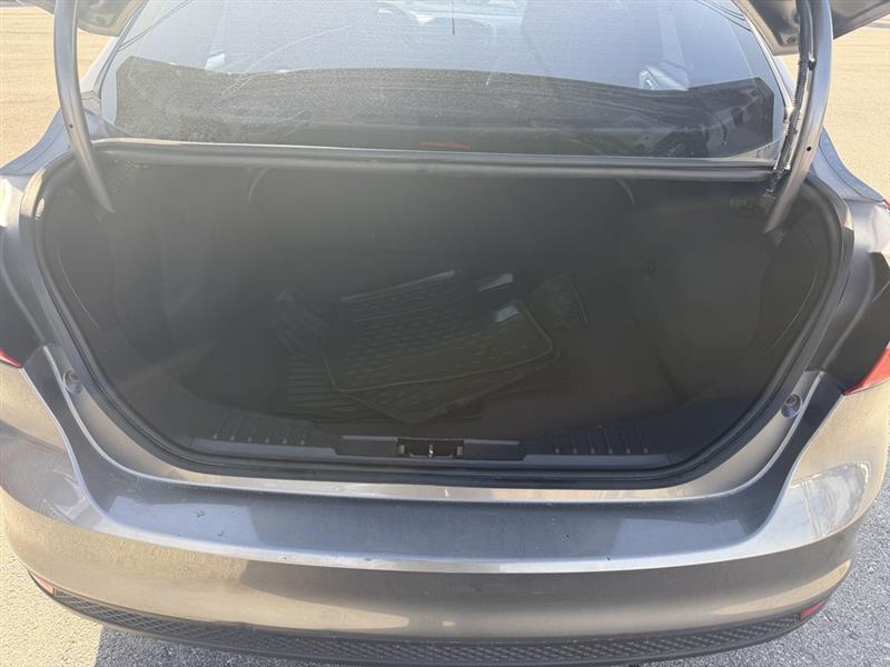 Ford Focus SE Sedan 2014