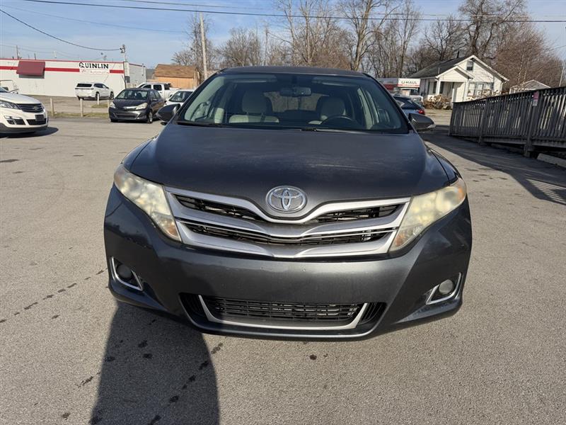 Toyota Venza LE I4 FWD 2013