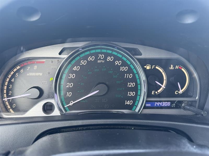 Toyota Venza LE I4 FWD 2013