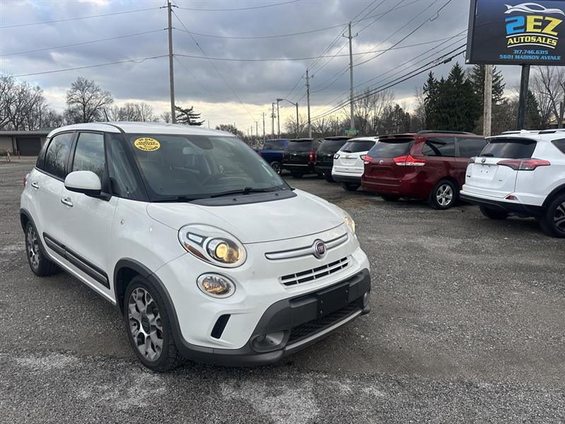 2014 Fiat 500L Trekking