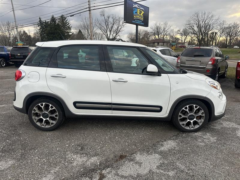 Fiat 500L Trekking 2014