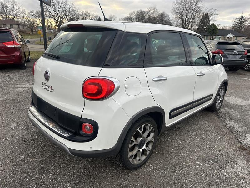 Fiat 500L Trekking 2014