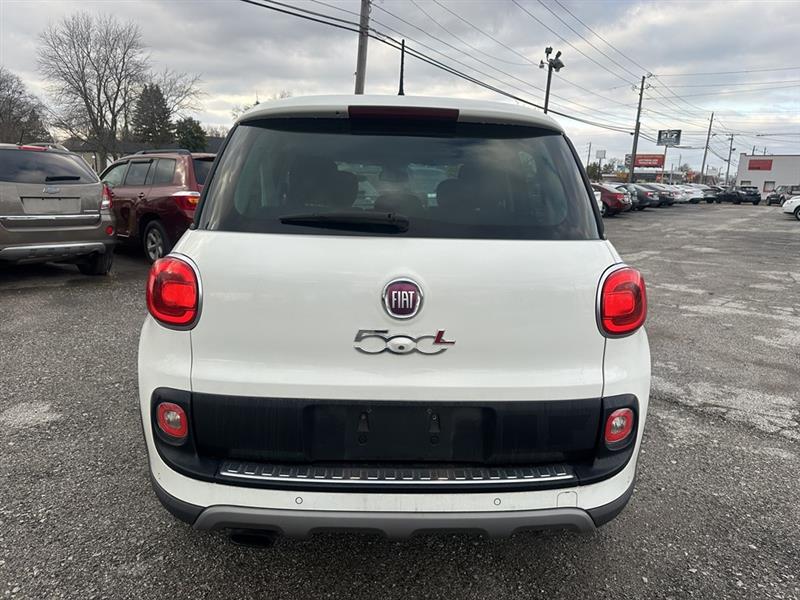Fiat 500L Trekking 2014