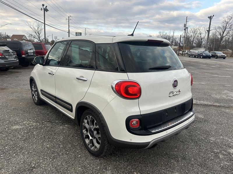 Fiat 500L Trekking 2014