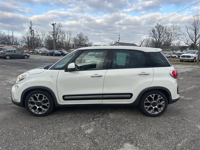Fiat 500L Trekking 2014