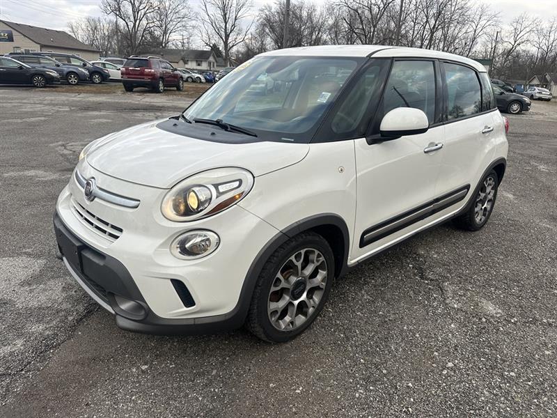 Fiat 500L Trekking 2014