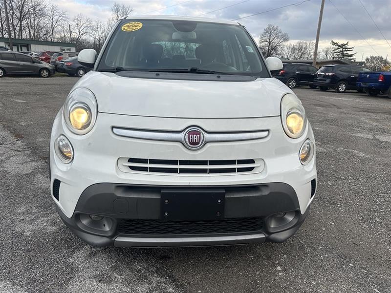 Fiat 500L Trekking 2014