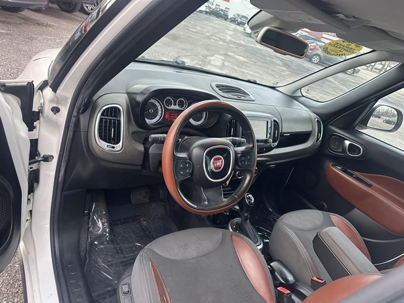 Fiat 500L Trekking 2014