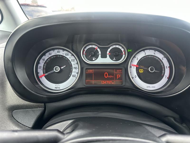 Fiat 500L Trekking 2014