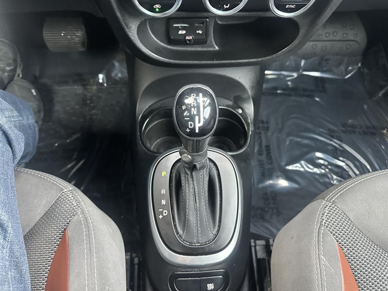 Fiat 500L Trekking 2014