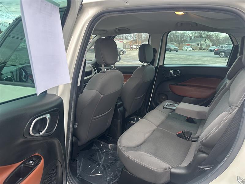 Fiat 500L Trekking 2014