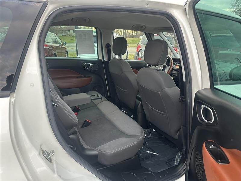 Fiat 500L Trekking 2014